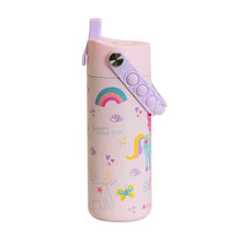 Load image into Gallery viewer, 18oz Core Pop Bottle (UNICORN RAINBOW)
