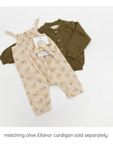 Load image into Gallery viewer, Elsie Mustard Bloom Jumper
