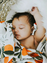 Load image into Gallery viewer, Clementine Swaddle
