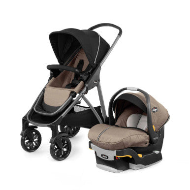 Chicco Travel System Corso- Hazelwood