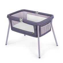 Load image into Gallery viewer, LullaGo Portable Bassinet - Iris
