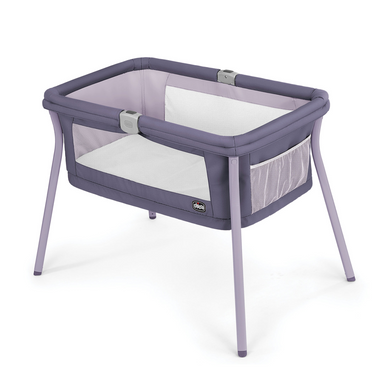 LullaGo Portable Bassinet - Iris