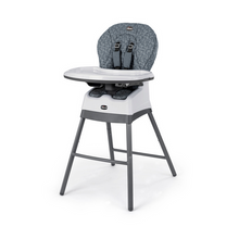 Load image into Gallery viewer, Stack 1-2-3 Highchair - Dots
