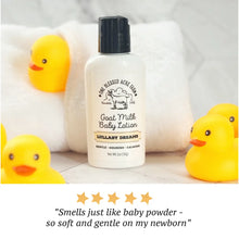 Load image into Gallery viewer, Baby Skin Care Goat Milk Lotion

