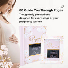 Load image into Gallery viewer, KeaBabies Pregnancy Journal- Blossom
