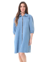 Load image into Gallery viewer, Denim dress
