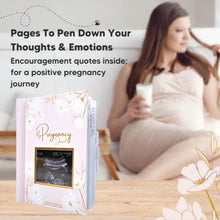 Load image into Gallery viewer, KeaBabies Pregnancy Journal- Blossom
