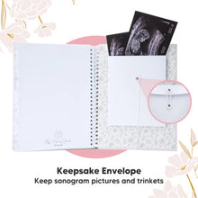 Load image into Gallery viewer, KeaBabies Pregnancy Journal- Blossom
