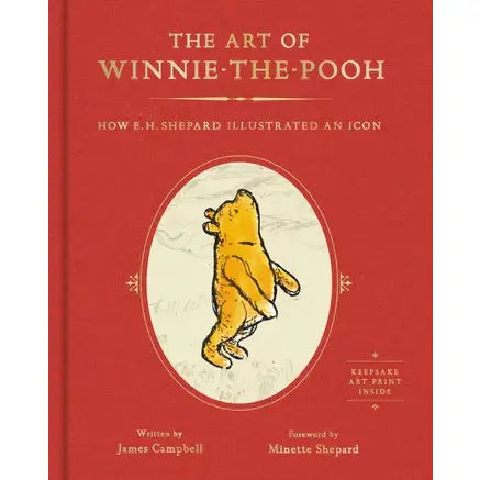 The Art of Winnie-the-Pooh