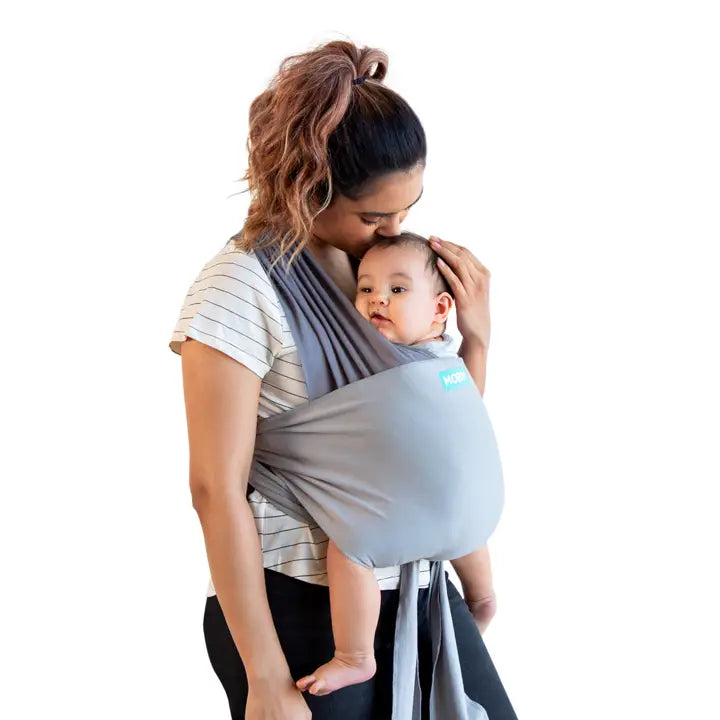 Moby Easy Wrap Smoked Pearl