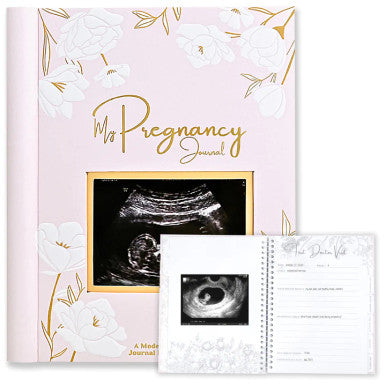 KeaBabies Pregnancy Journal- Blossom