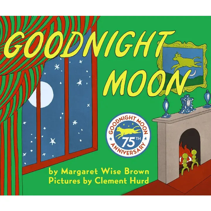 Goodnight Moon Board Book: Margaret Wise Brown Clement Hurd