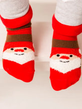 Load image into Gallery viewer, Christmas Santa Socks
