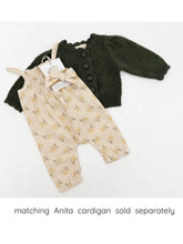Load image into Gallery viewer, Elsie Mustard Bloom Jumper
