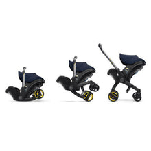 Load image into Gallery viewer, Doona car seat  stroller royal blue
