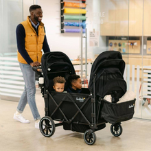 Load image into Gallery viewer, caravan Quad Stroller/Wagon
