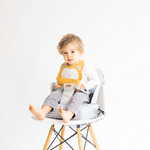 Load image into Gallery viewer, Portable High-Chair (Vichy)
