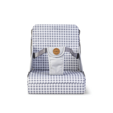 Load image into Gallery viewer, Portable High-Chair (Vichy)
