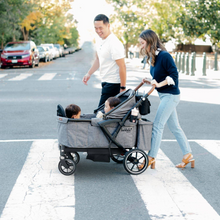 Load image into Gallery viewer, sprout V2 Stroller/Wagon (Sprout Byron Black)
