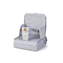 Load image into Gallery viewer, Portable High-Chair (Vichy)
