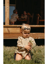 Load image into Gallery viewer, Mabel Short Sleeve Romper
