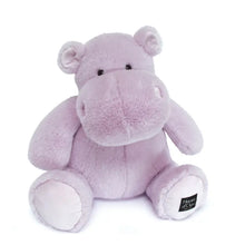 Load image into Gallery viewer, Lilac Hippo Plush
