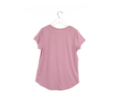 Hello Mello Dream Tee (Pink)