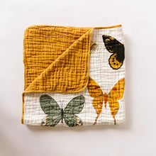 Load image into Gallery viewer, Butterfly Collector Quilt
