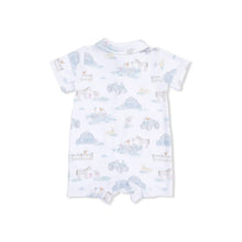 Load image into Gallery viewer, Farm Animal Party - Polo Shortie
