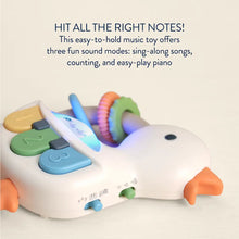 Load image into Gallery viewer, Bitzy Tunes™ - Light-up Interactive Piano Toy
