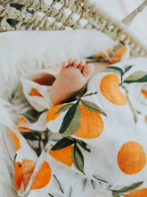 Load image into Gallery viewer, Clementine Swaddle
