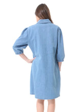 Load image into Gallery viewer, Denim dress

