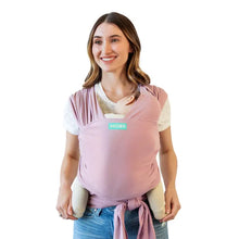 Load image into Gallery viewer, Moby Wrap Classic - Dusty Rose -ECOM BOX
