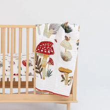 Load image into Gallery viewer, Mushroom Quilt
