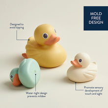 Load image into Gallery viewer, Itzy Ducky Family™ - Bath + Water Table Toys
