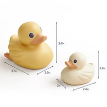 Load image into Gallery viewer, Itzy Ducky Family™ - Bath + Water Table Toys
