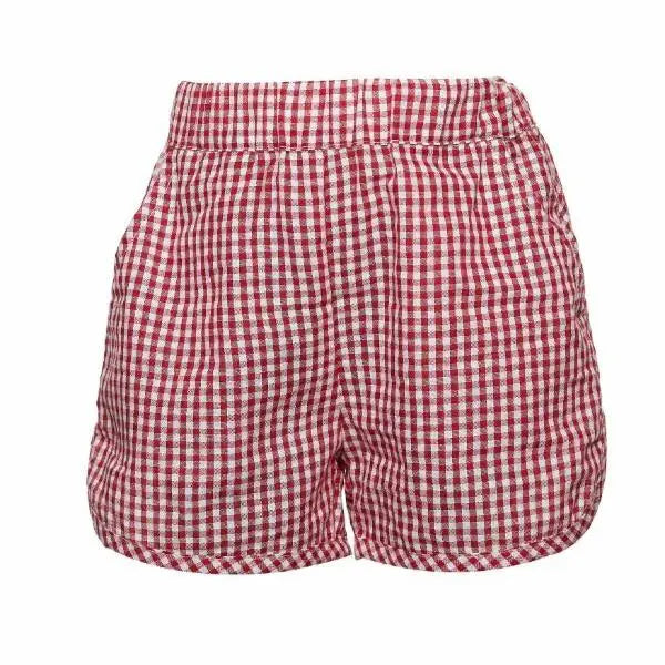 Plaids Shorts