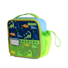 Load image into Gallery viewer, CHOMPER KIDS LUNCH BAG-DINOSAUR
