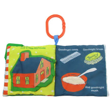 Load image into Gallery viewer, Goodnight Moon Soft Book
