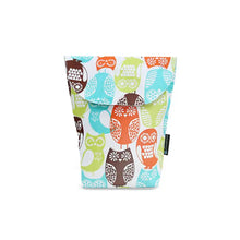 Load image into Gallery viewer, Waterproof Diaper Pouch / Accessory Storage Bag (Twinkle owl)
