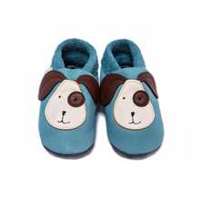 Load image into Gallery viewer, Baobaby Soft Sole Baby Shoes, Classics, Buddy
