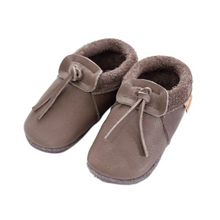 Load image into Gallery viewer, Baobaby Soft Sole Baby Shoes, Moccasins, Mokki
