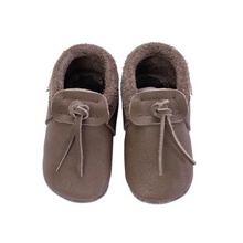 Load image into Gallery viewer, Baobaby Soft Sole Baby Shoes, Moccasins, Mokki
