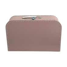 Load image into Gallery viewer, Suitcase OLD PINK 35 cm (CAN BE PERSONALIZED)
