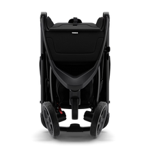 Load image into Gallery viewer, Thule Spring city stroller gray melange on black
