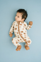 Load image into Gallery viewer, Bear Buddies Bamboo Sleeper (12-18Months)
