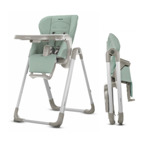 Load image into Gallery viewer, My time Highchair (Mint)
