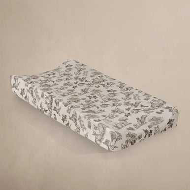 'WOODLAND' NURSERY - CHANGING PAD COVER