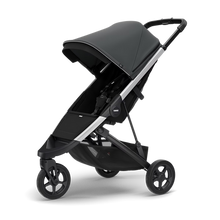 Load image into Gallery viewer, Thule Spring city stroller aluminium/shadow gray
