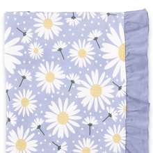 Load image into Gallery viewer, Wild Daisies Stroller Blanket
